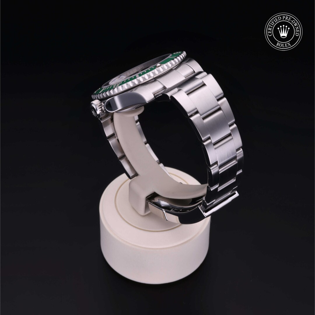 Rolex Rolex Certified Pre-Owned Submariner Date Rolex Rolex Certified Pre-Owned Submariner Date