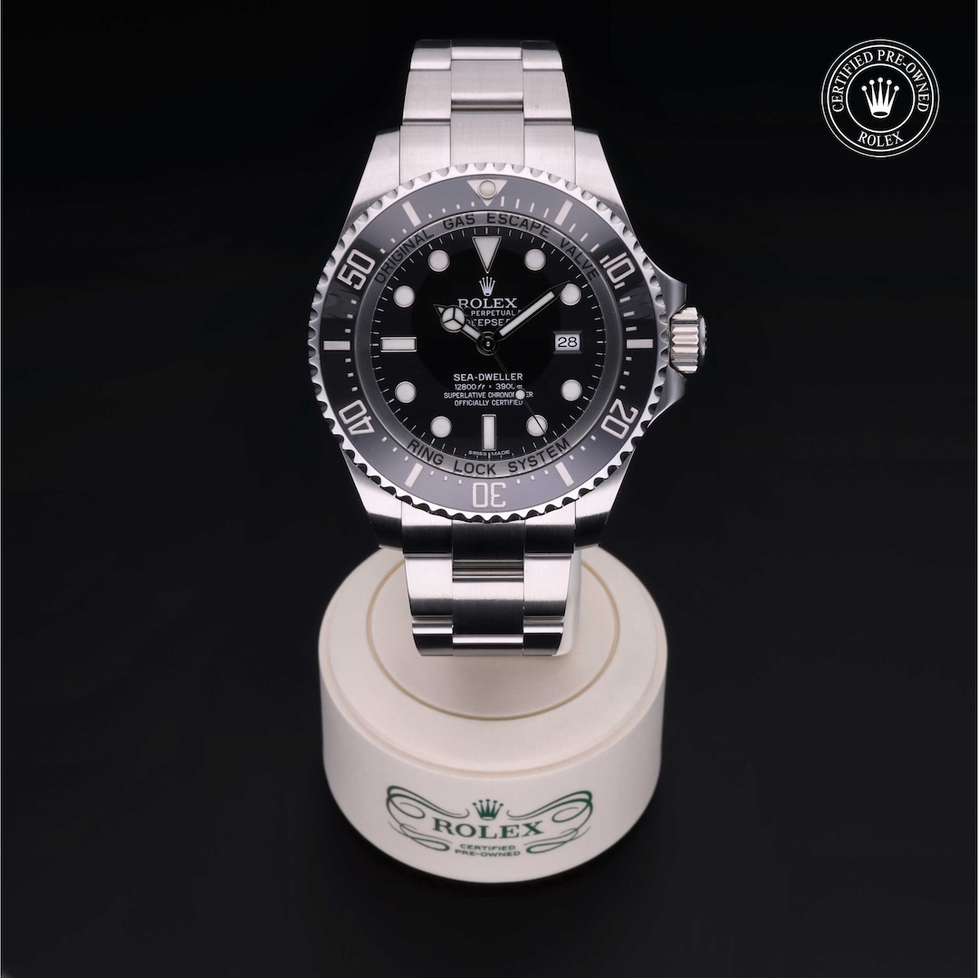 Rolex Rolex Certified Pre-Owned Deepsea