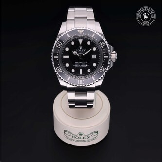 Rolex Certified Pre-Owned Deepsea