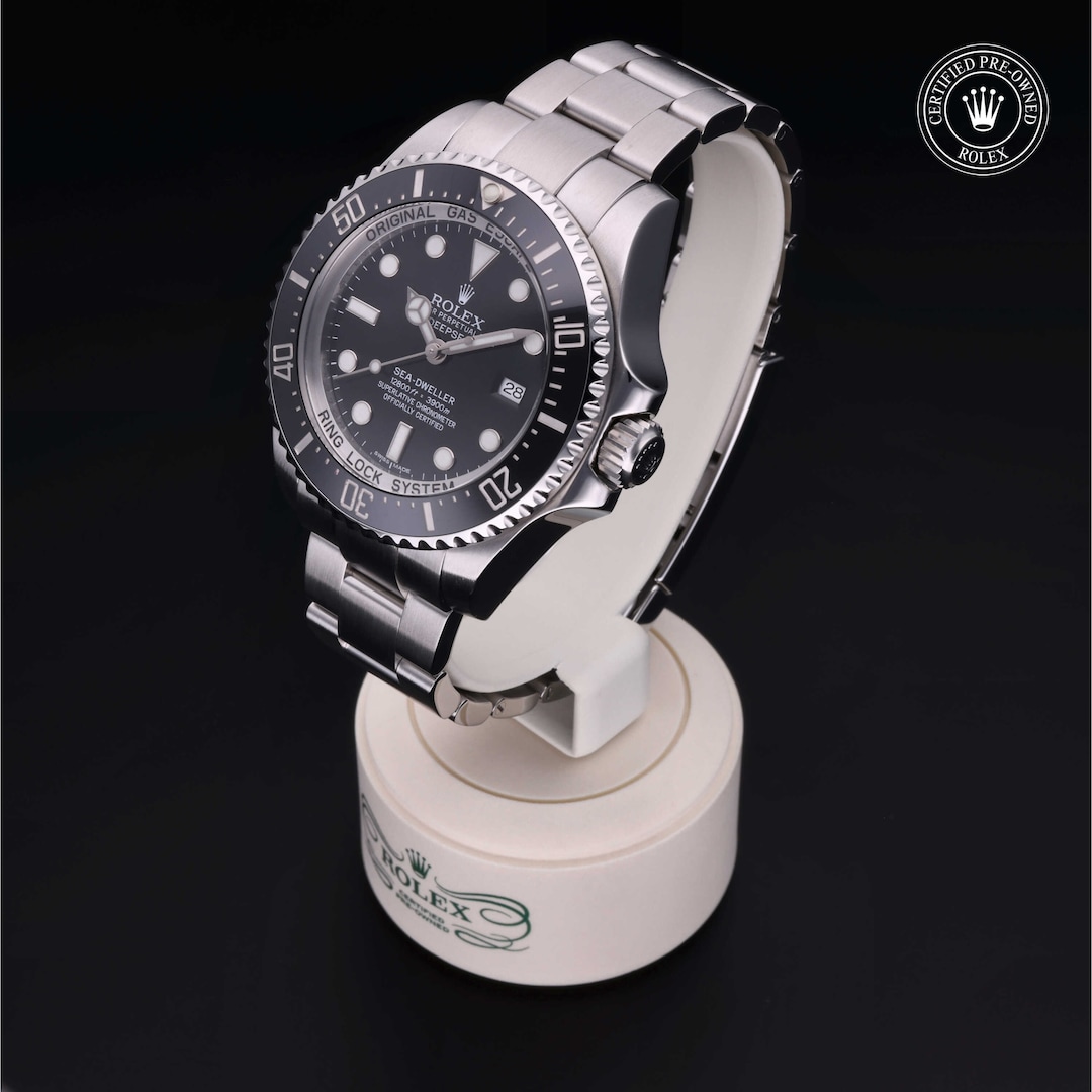 Rolex Rolex Certified Pre-Owned Deepsea