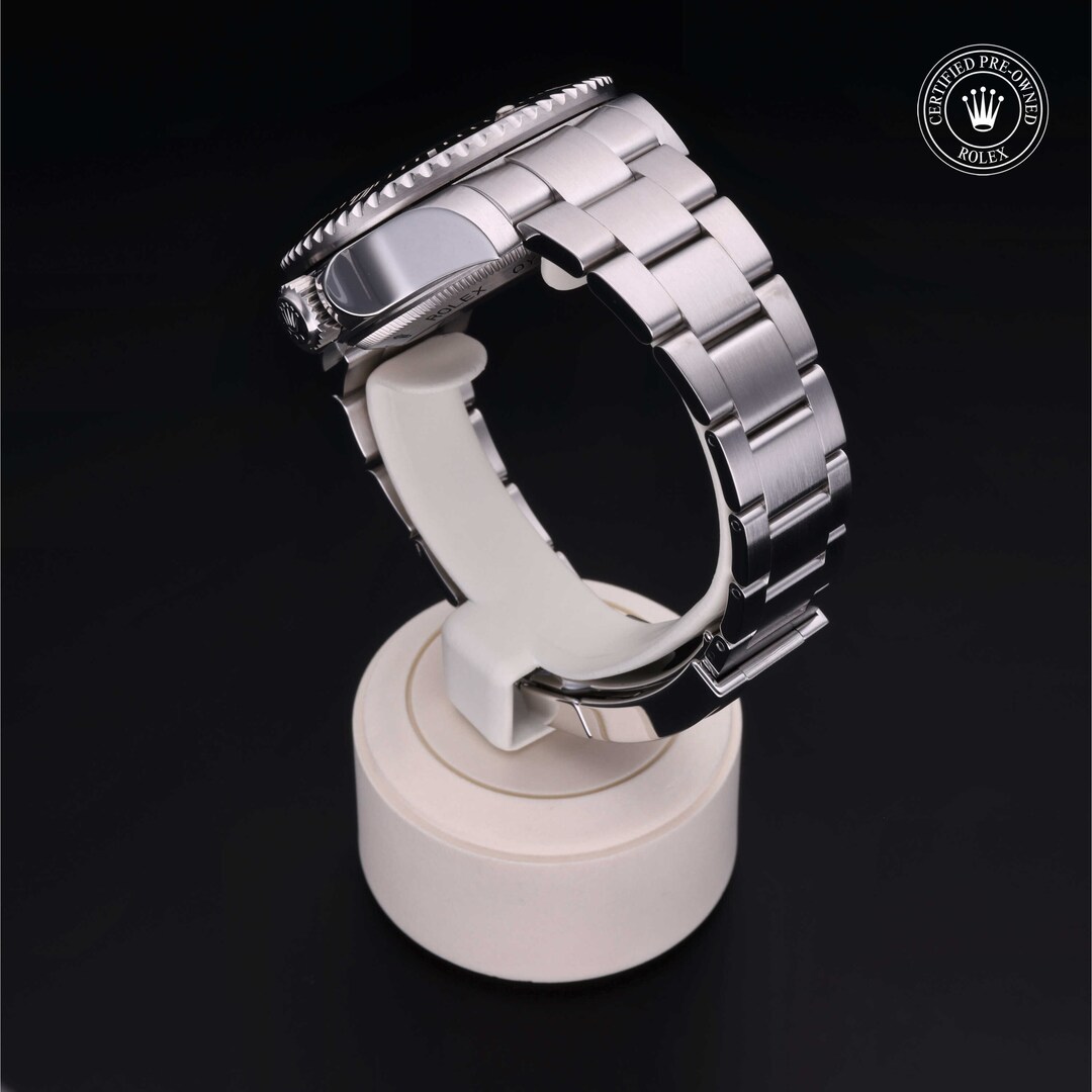 Rolex Rolex Certified Pre-Owned Deepsea
