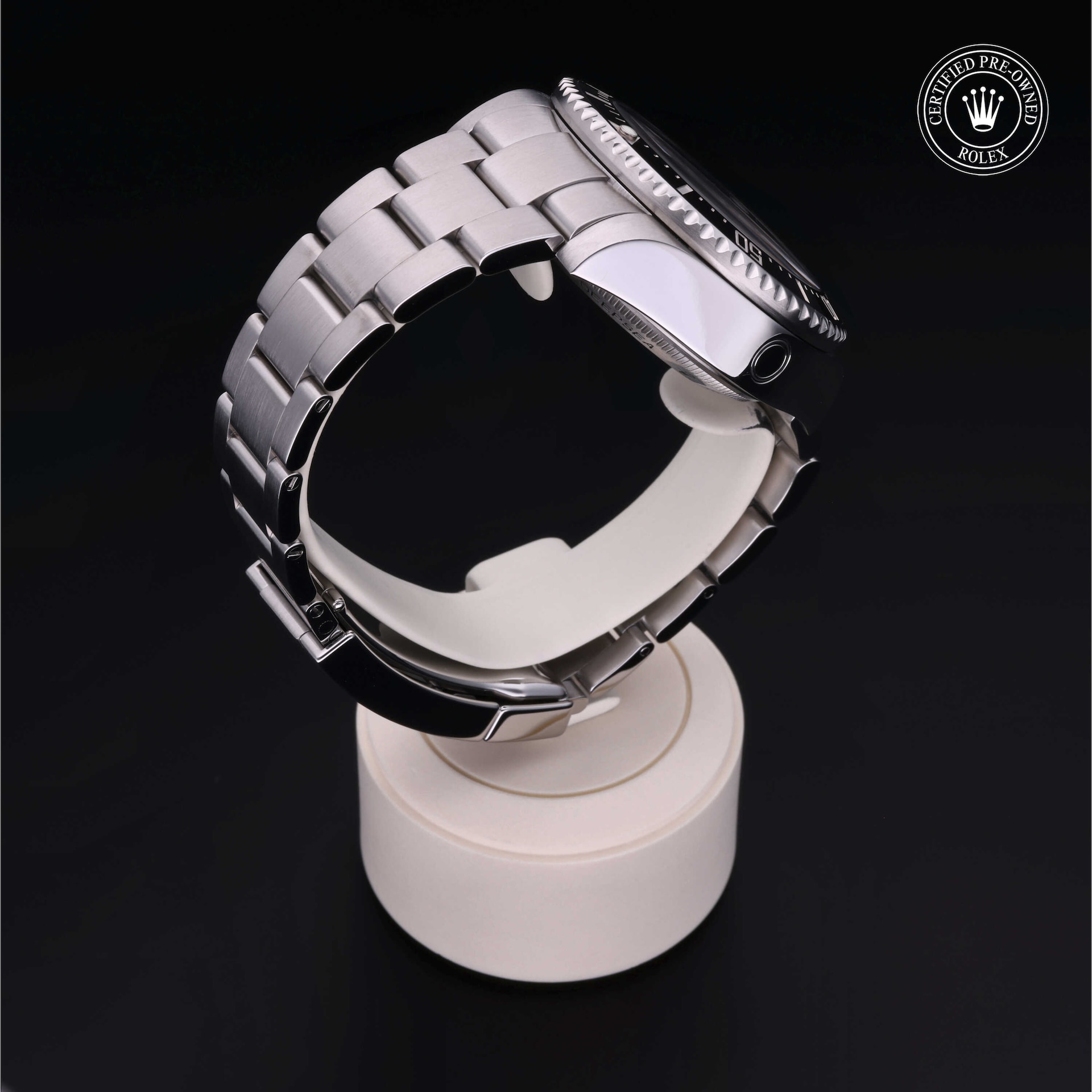 Rolex Rolex Certified Pre-Owned Deepsea