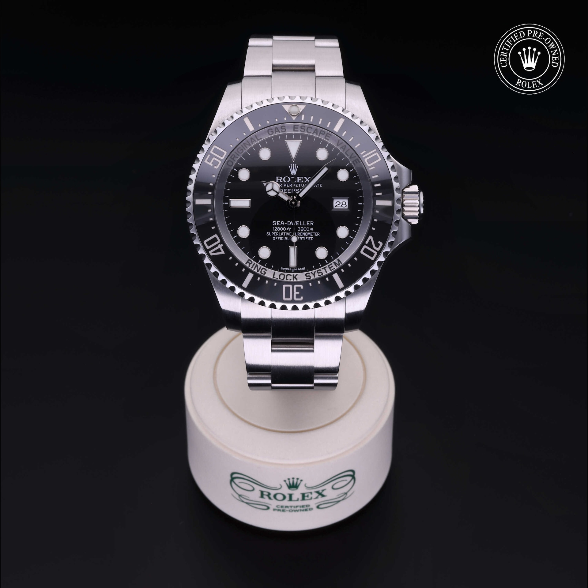 Rolex Rolex Certified Pre-Owned Deepsea