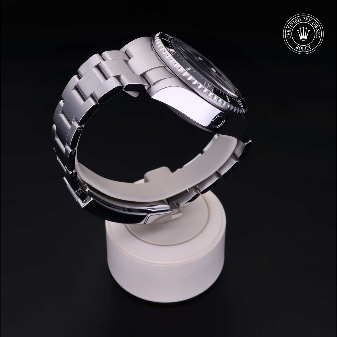 Rolex Rolex Certified Pre-Owned Deepsea Rolex Rolex Certified Pre-Owned Deepsea
