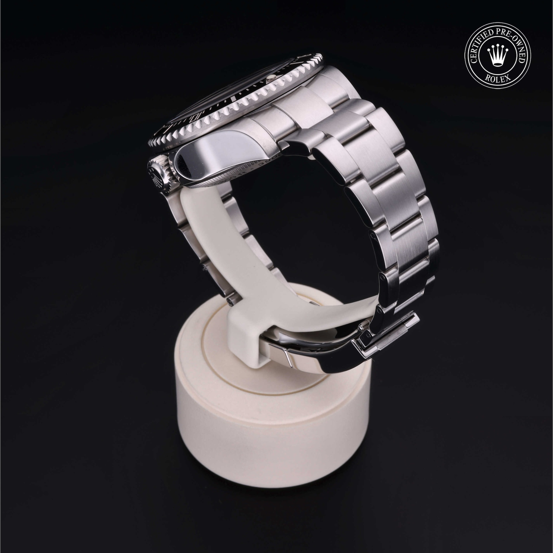 Rolex Rolex Certified Pre-Owned Deepsea