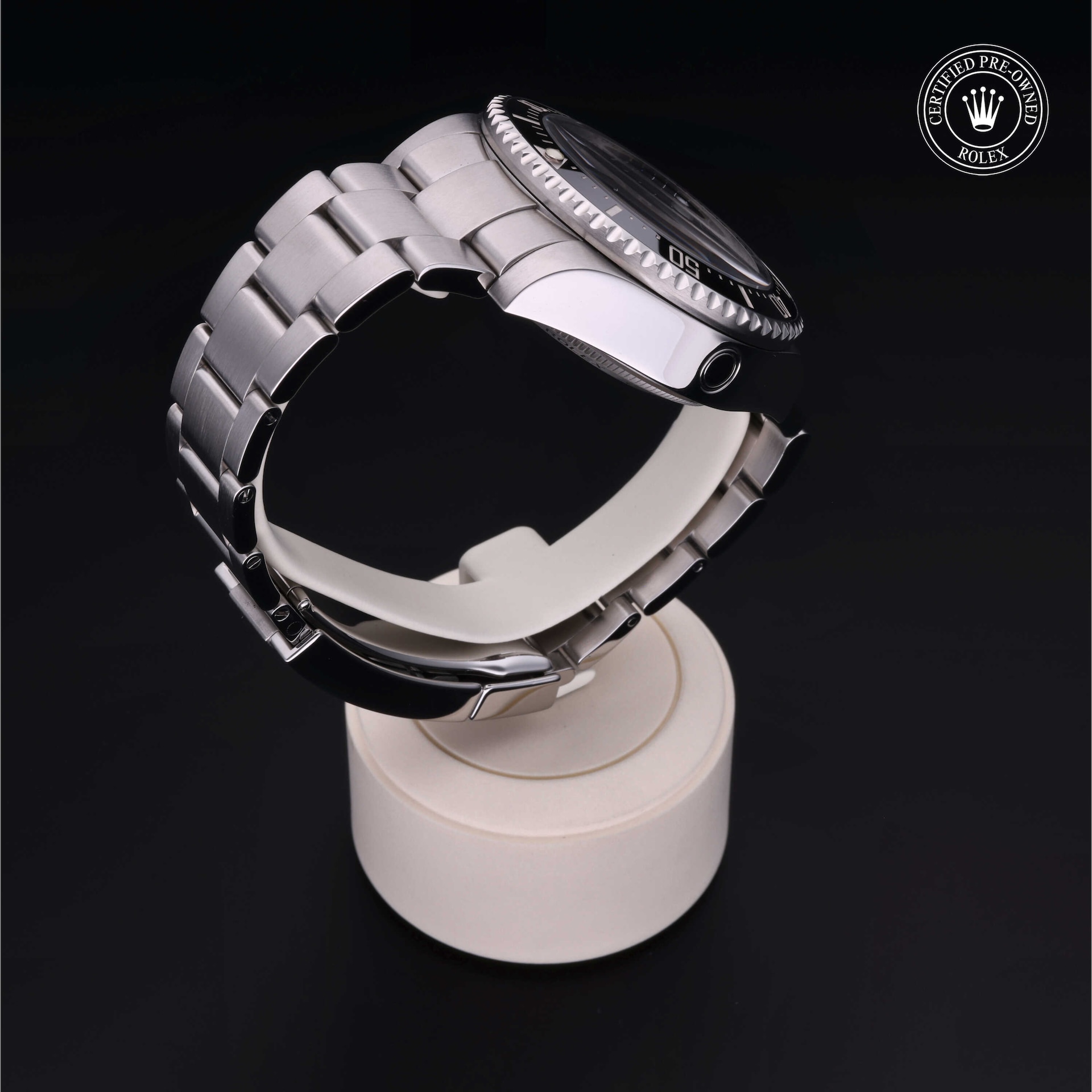 Rolex Rolex Certified Pre-Owned Deepsea