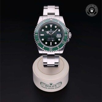 Rolex Certified Pre-Owned Submariner Date