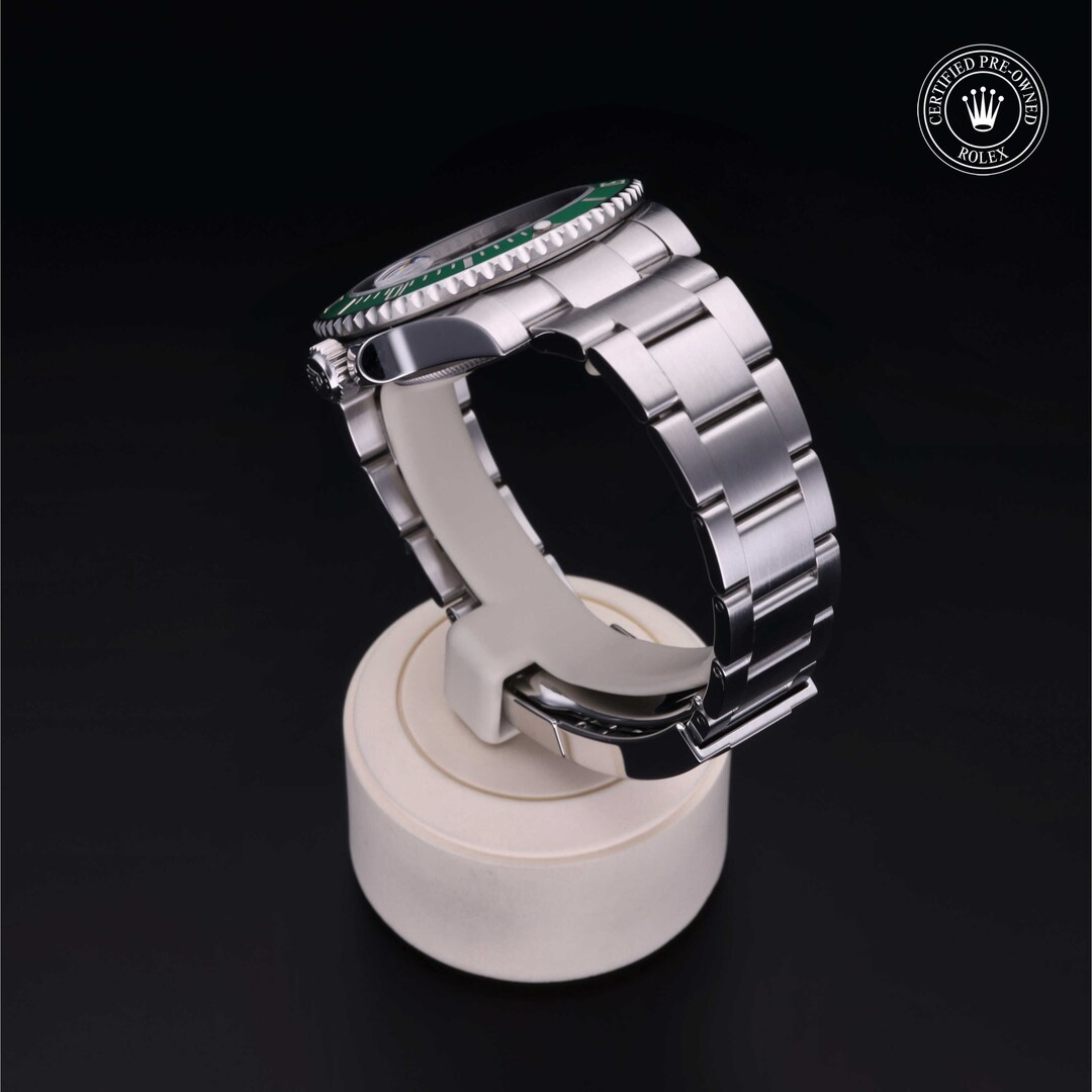 Rolex Rolex Certified Pre-Owned Submariner Date Rolex Rolex Certified Pre-Owned Submariner Date