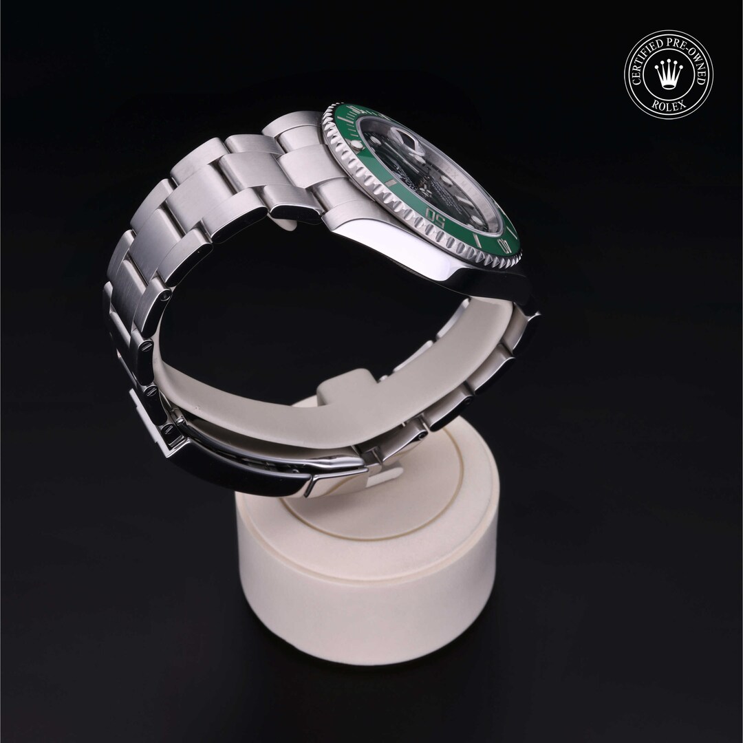Rolex Rolex Certified Pre-Owned Submariner Date Rolex Rolex Certified Pre-Owned Submariner Date