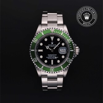 Rolex Certified Pre-Owned Submariner Date