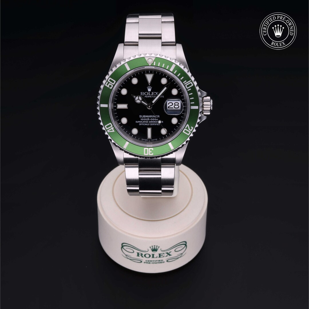 Rolex Rolex Certified Pre-Owned Submariner Date Rolex Rolex Certified Pre-Owned Submariner Date