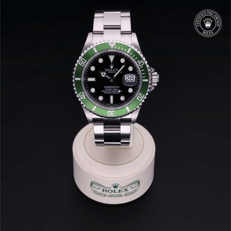 Rolex Certified Pre-Owned Submariner Date