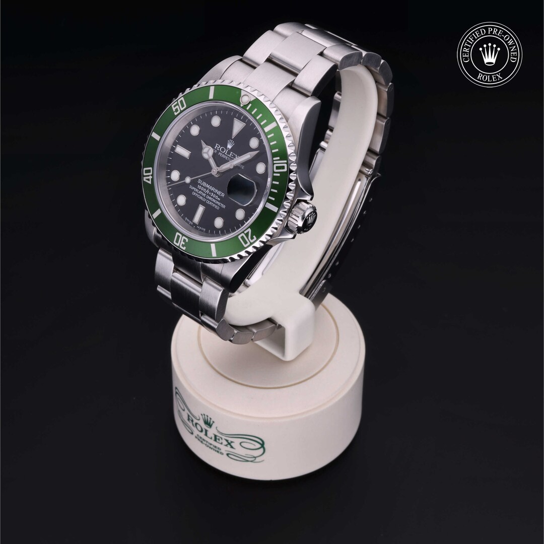 Rolex Rolex Certified Pre-Owned Submariner Date Rolex Rolex Certified Pre-Owned Submariner Date