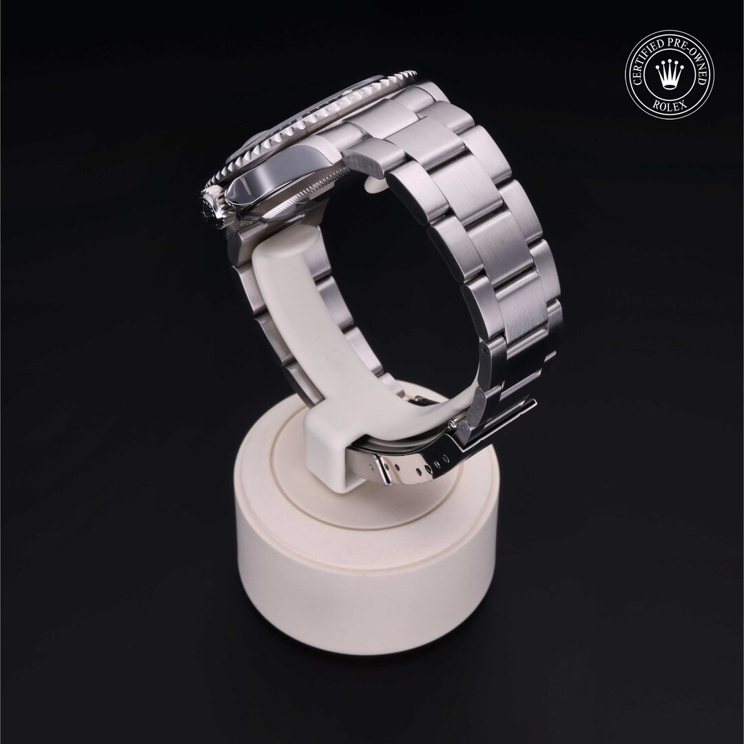 Rolex Rolex Certified Pre-Owned Submariner Date Rolex Rolex Certified Pre-Owned Submariner Date