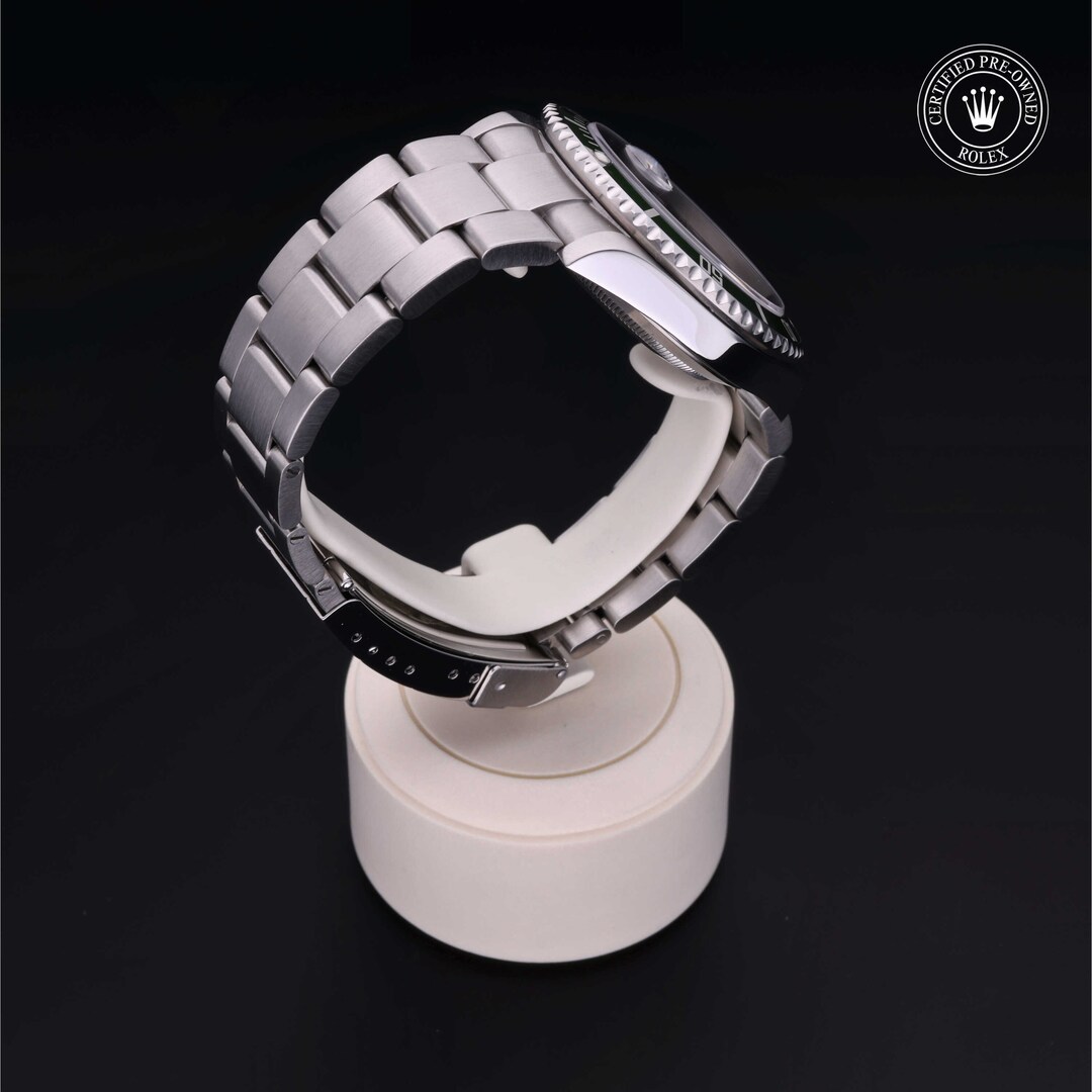 Rolex Rolex Certified Pre-Owned Submariner Date Rolex Rolex Certified Pre-Owned Submariner Date
