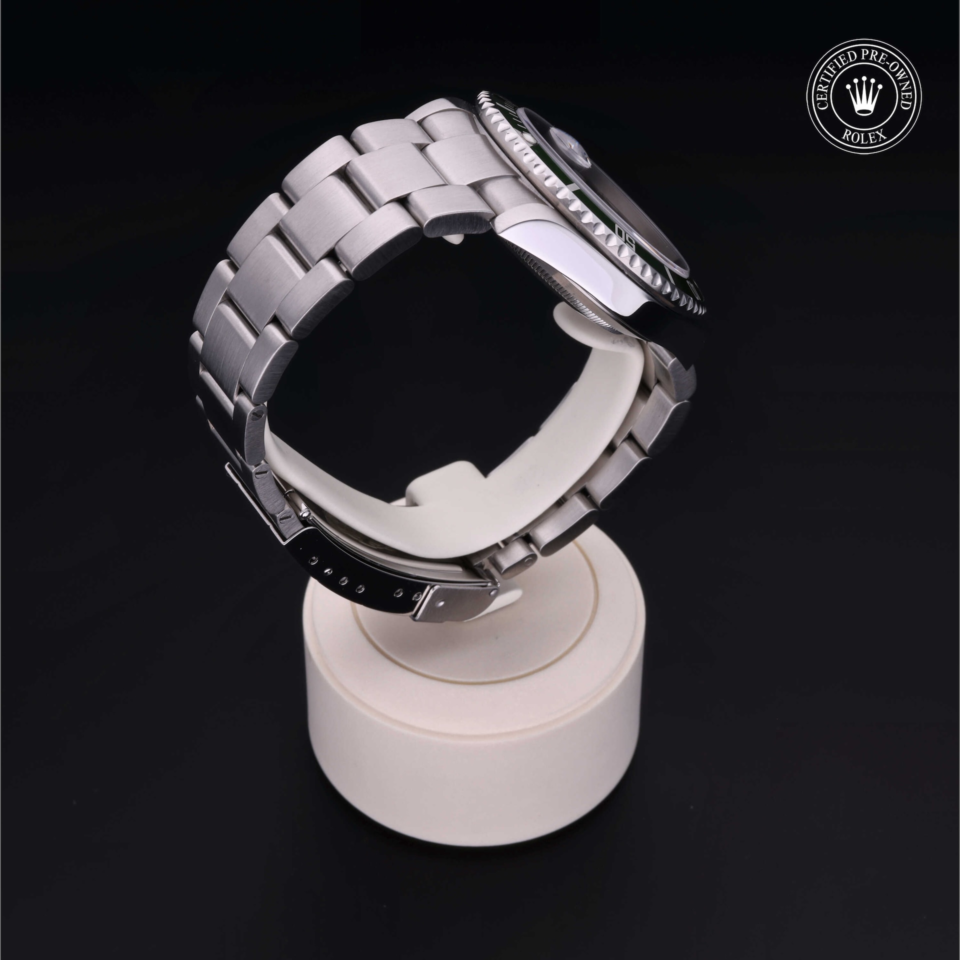 Rolex Rolex Certified Pre-Owned Submariner Date