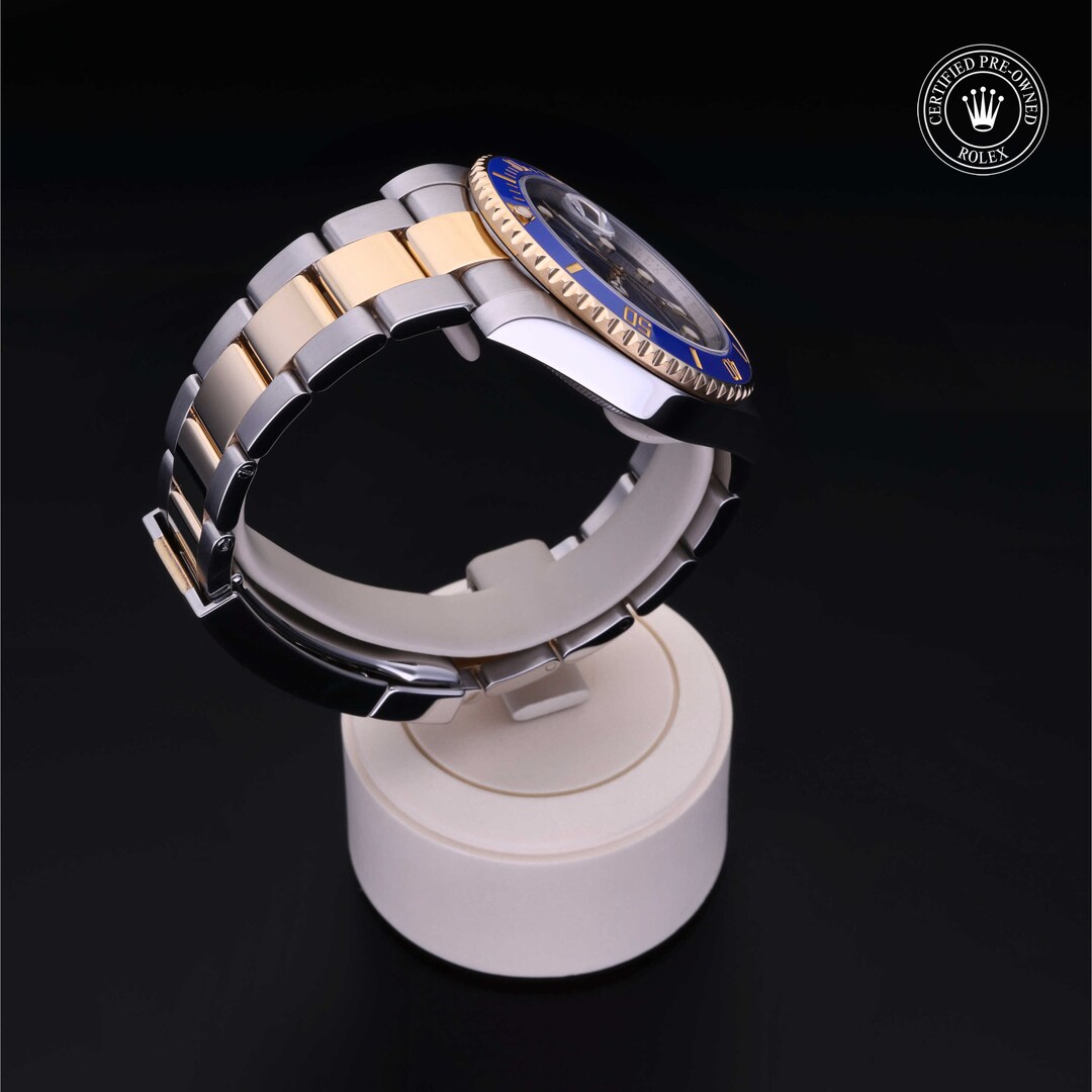 Rolex Rolex Certified Pre-Owned Submariner Date Rolex Rolex Certified Pre-Owned Submariner Date