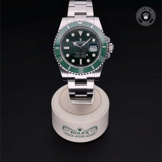 Rolex Certified Pre-Owned Submariner Date