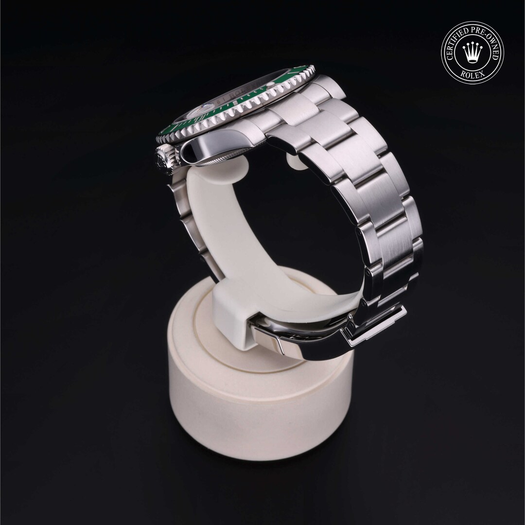 Rolex Rolex Certified Pre-Owned Submariner Date Rolex Rolex Certified Pre-Owned Submariner Date
