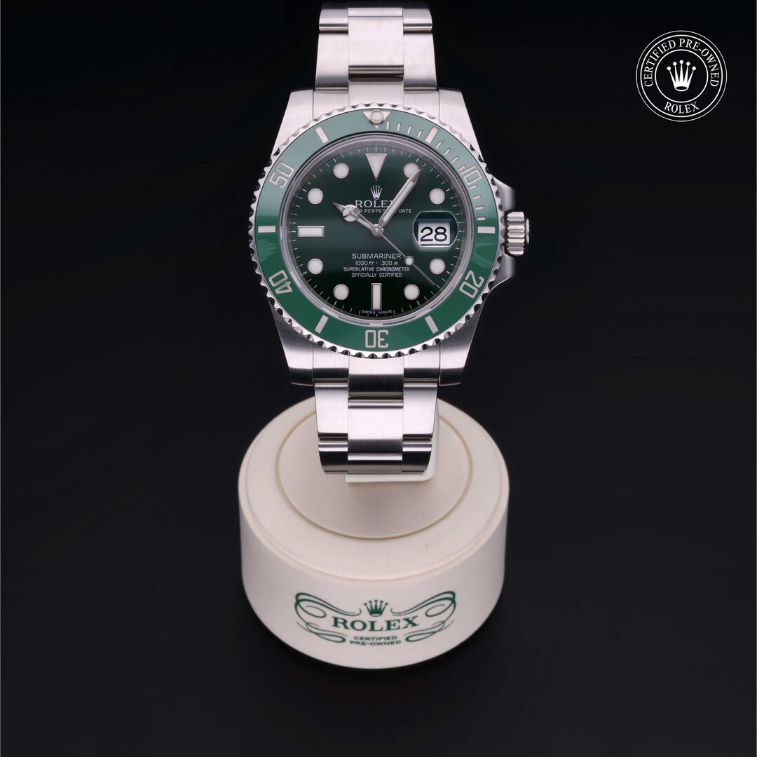 Rolex Rolex Certified Pre-Owned Submariner Date Rolex Rolex Certified Pre-Owned Submariner Date