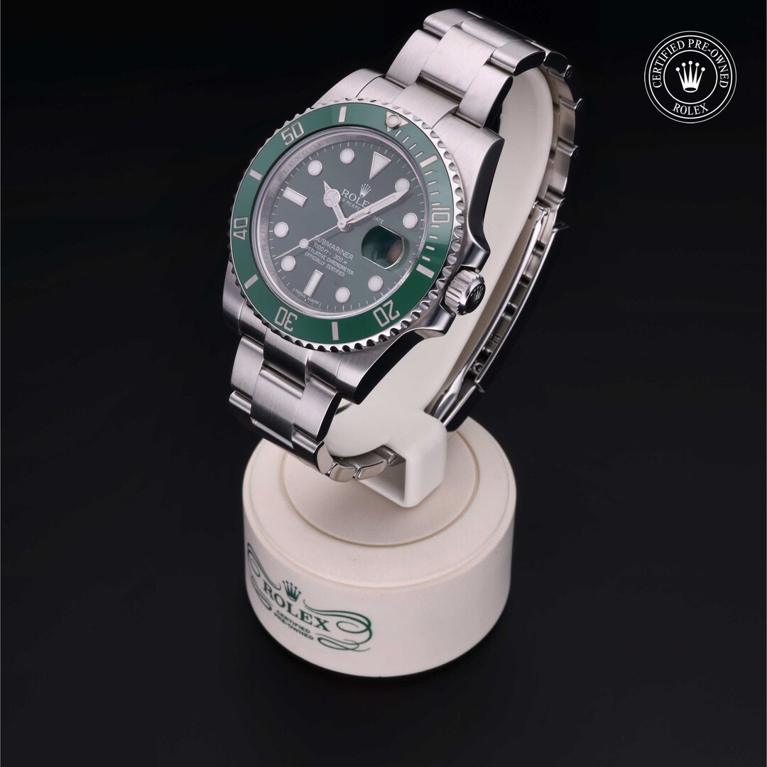 Rolex Rolex Certified Pre-Owned Submariner Date Rolex Rolex Certified Pre-Owned Submariner Date
