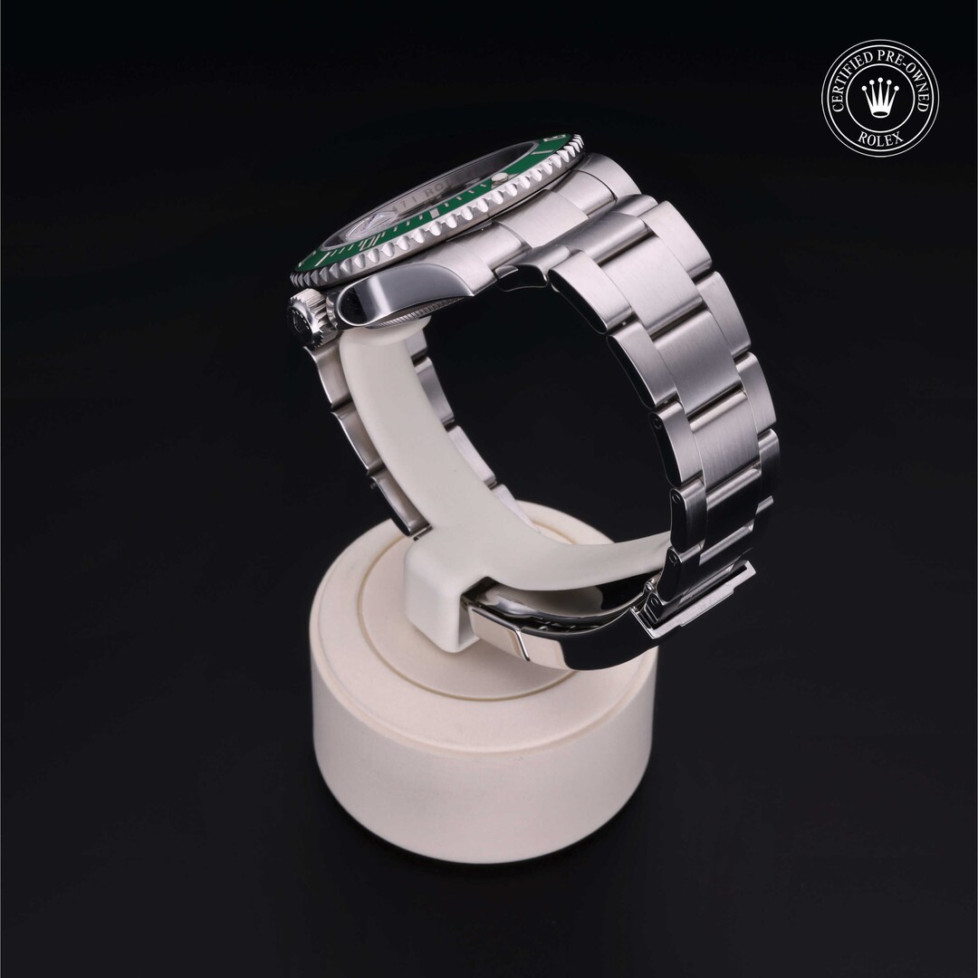 Rolex Rolex Certified Pre-Owned Submariner Date Rolex Rolex Certified Pre-Owned Submariner Date
