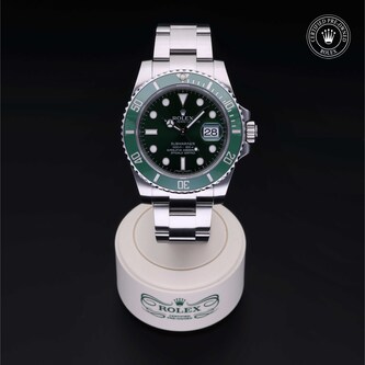 Rolex Certified Pre-Owned Submariner Date