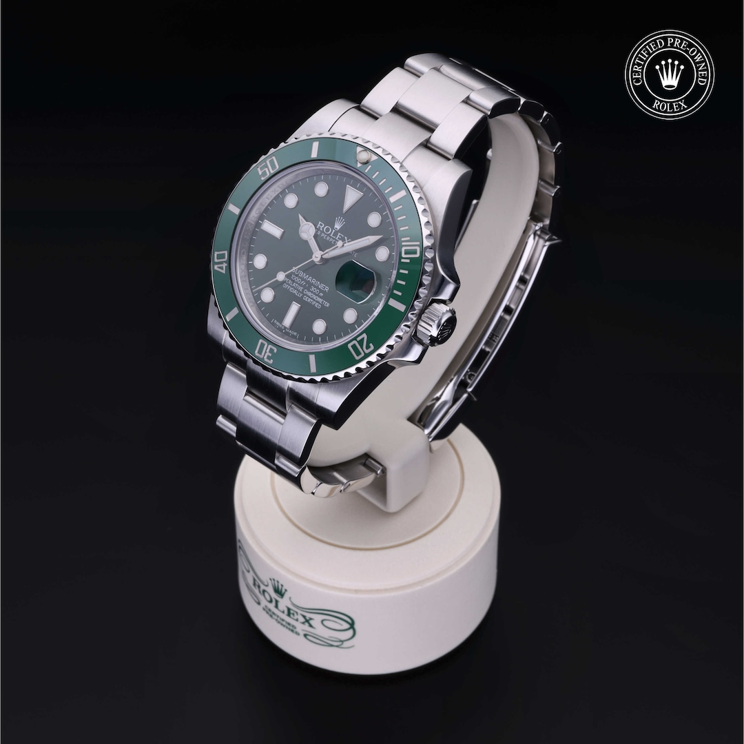 Rolex Rolex Certified Pre-Owned Submariner Date Rolex Rolex Certified Pre-Owned Submariner Date