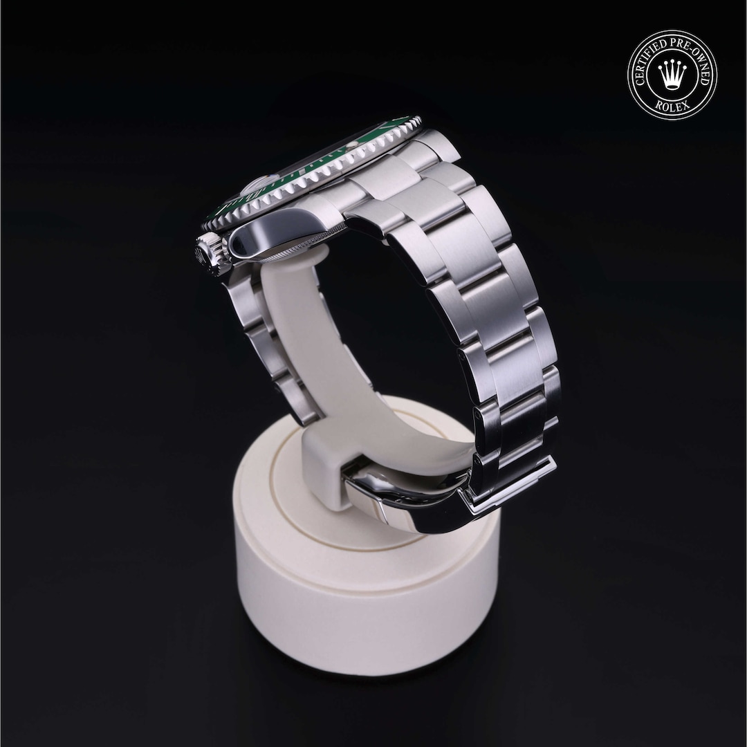 Rolex Rolex Certified Pre-Owned Submariner Date Rolex Rolex Certified Pre-Owned Submariner Date