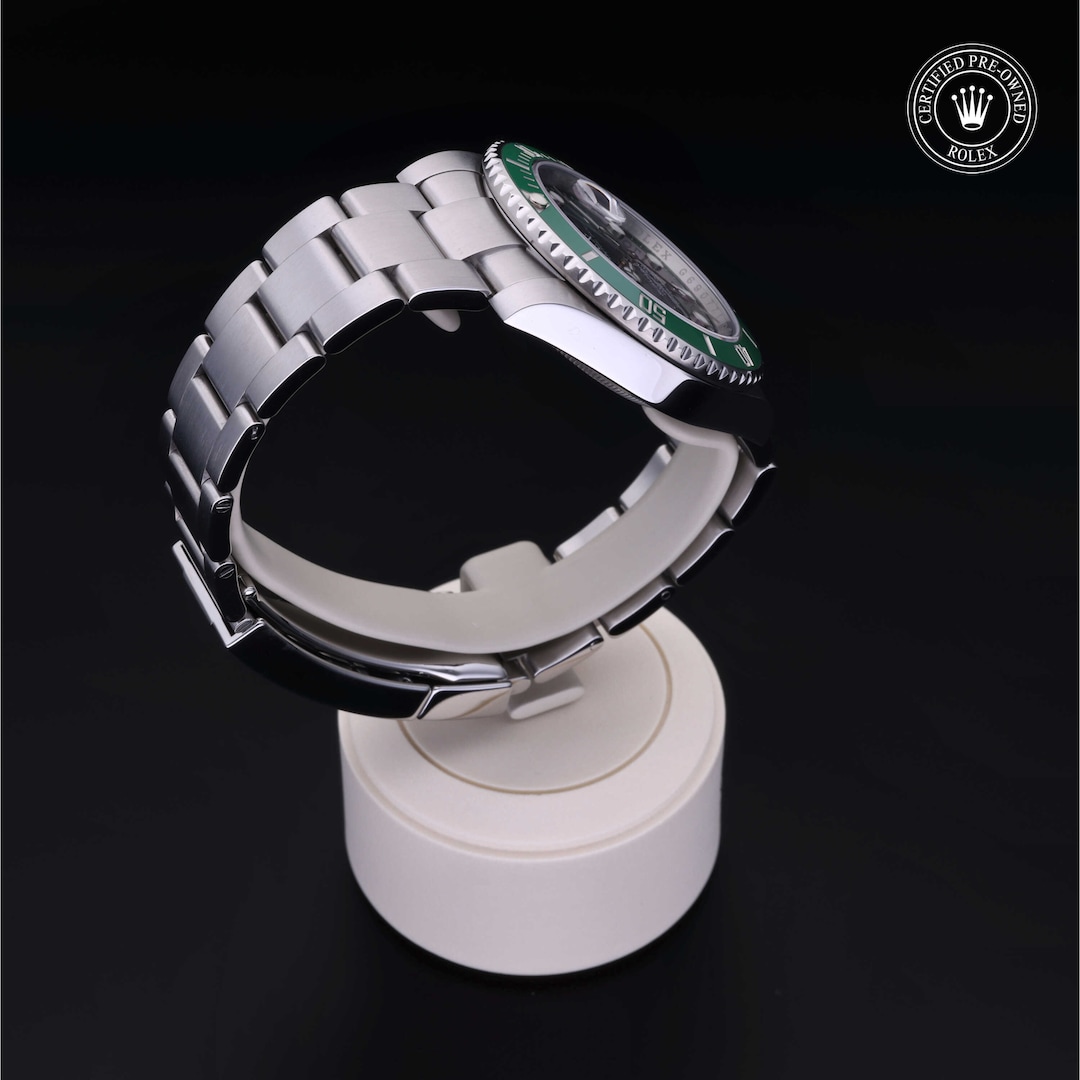 Rolex Rolex Certified Pre-Owned Submariner Date Rolex Rolex Certified Pre-Owned Submariner Date
