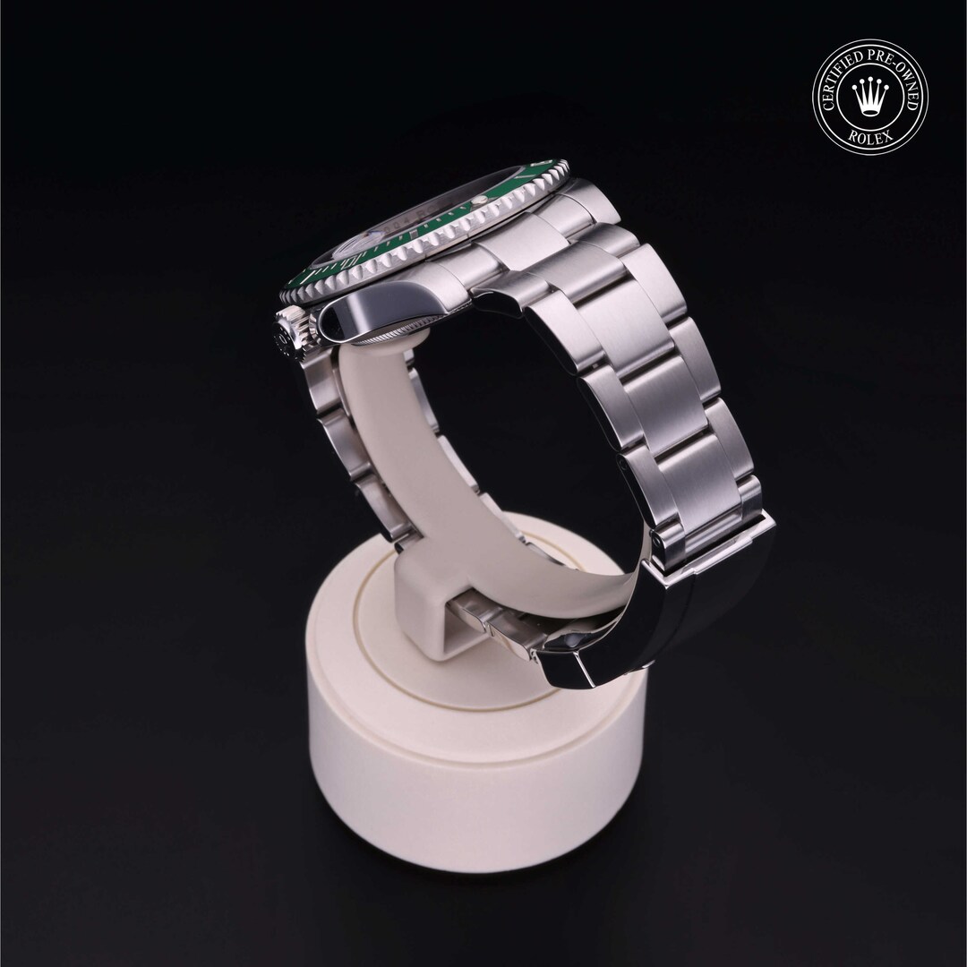Rolex Rolex Certified Pre-Owned Submariner Date Rolex Rolex Certified Pre-Owned Submariner Date