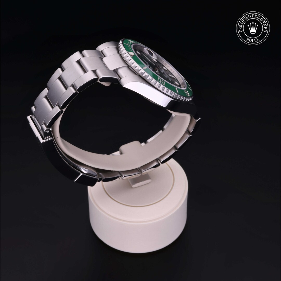 Rolex Rolex Certified Pre-Owned Submariner Date Rolex Rolex Certified Pre-Owned Submariner Date