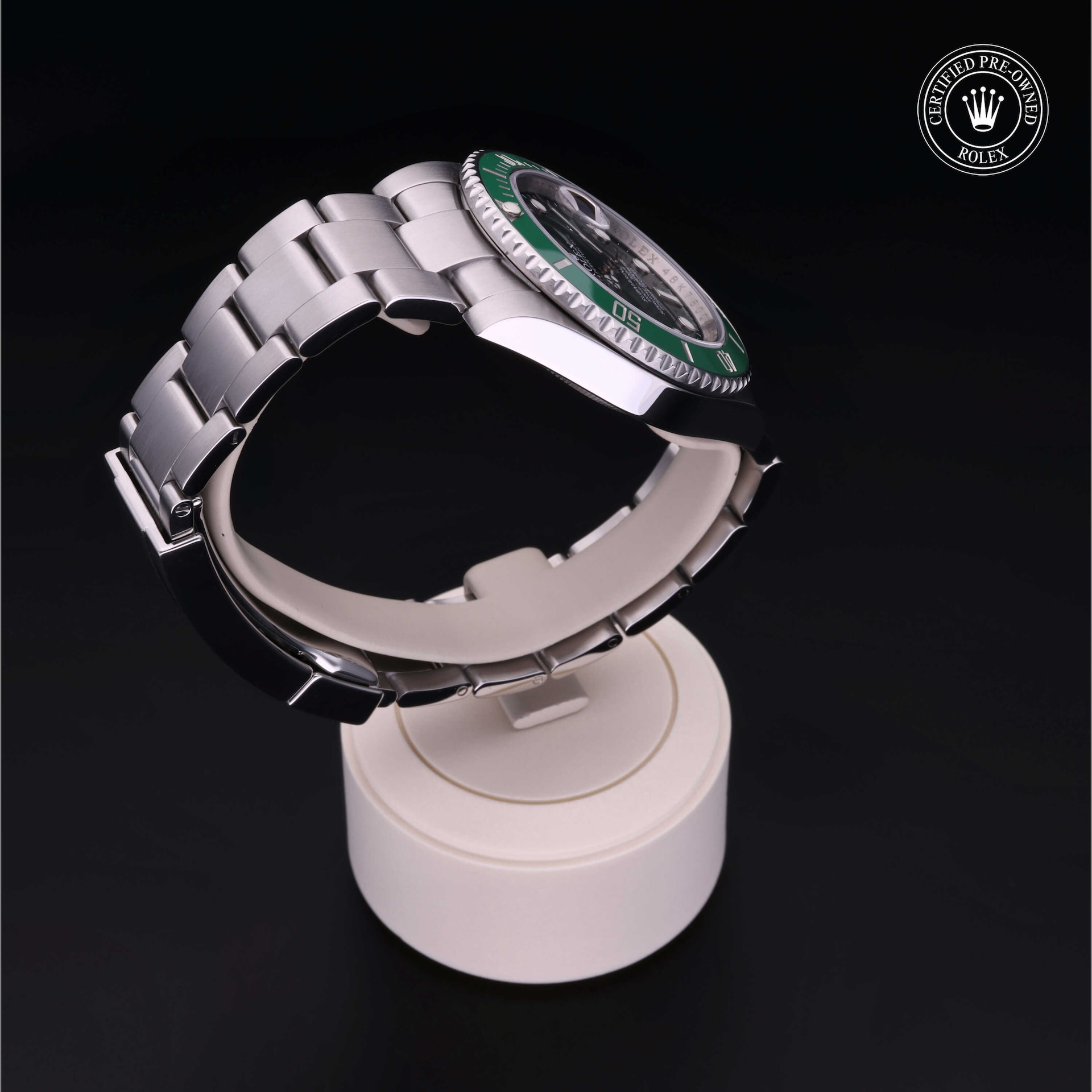 Rolex Rolex Certified Pre-Owned Submariner Date