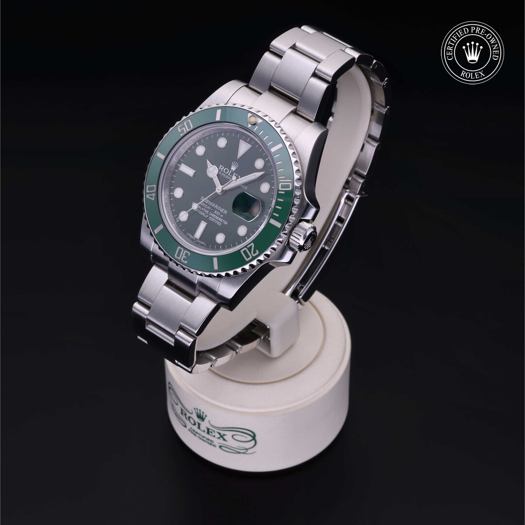 Rolex Rolex Certified Pre-Owned Submariner Date Rolex Rolex Certified Pre-Owned Submariner Date