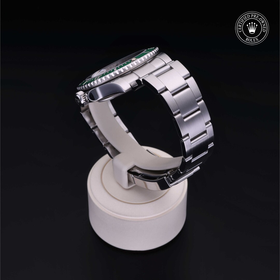Rolex Rolex Certified Pre-Owned Submariner Date Rolex Rolex Certified Pre-Owned Submariner Date