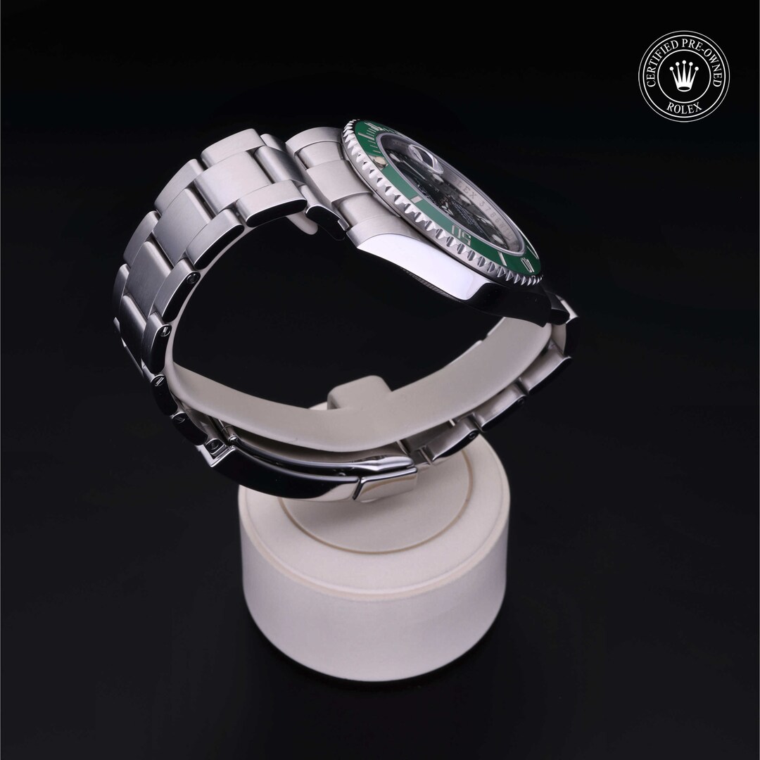 Rolex Rolex Certified Pre-Owned Submariner Date Rolex Rolex Certified Pre-Owned Submariner Date