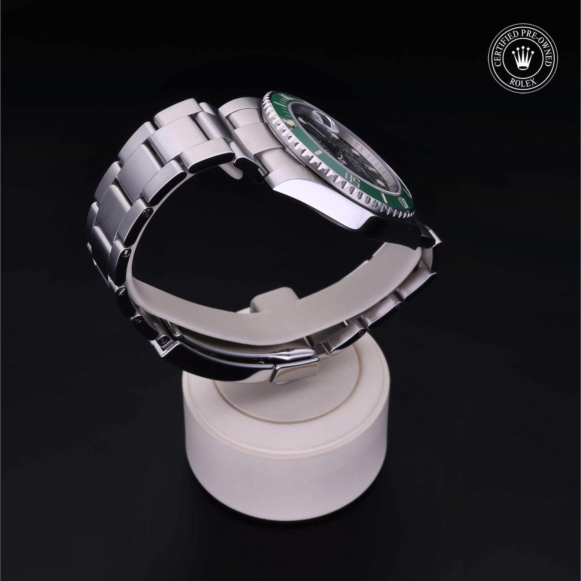 Rolex Rolex Certified Pre-Owned Submariner Date