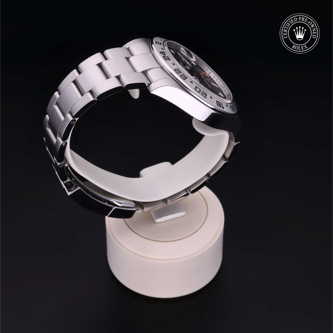 Rolex Rolex Certified Pre-Owned Explorer II Rolex Rolex Certified Pre-Owned Explorer II
