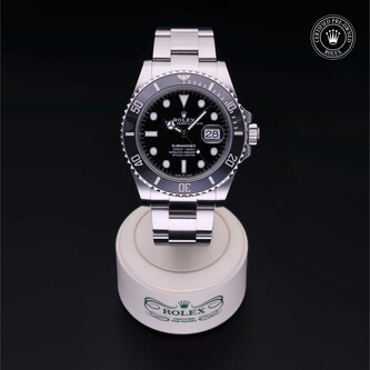 Rolex Certified Pre-Owned Submariner Date