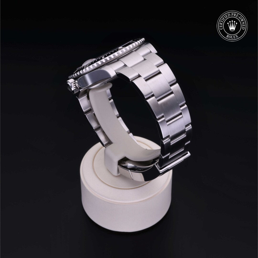 Rolex Rolex Certified Pre-Owned Submariner Date Rolex Rolex Certified Pre-Owned Submariner Date