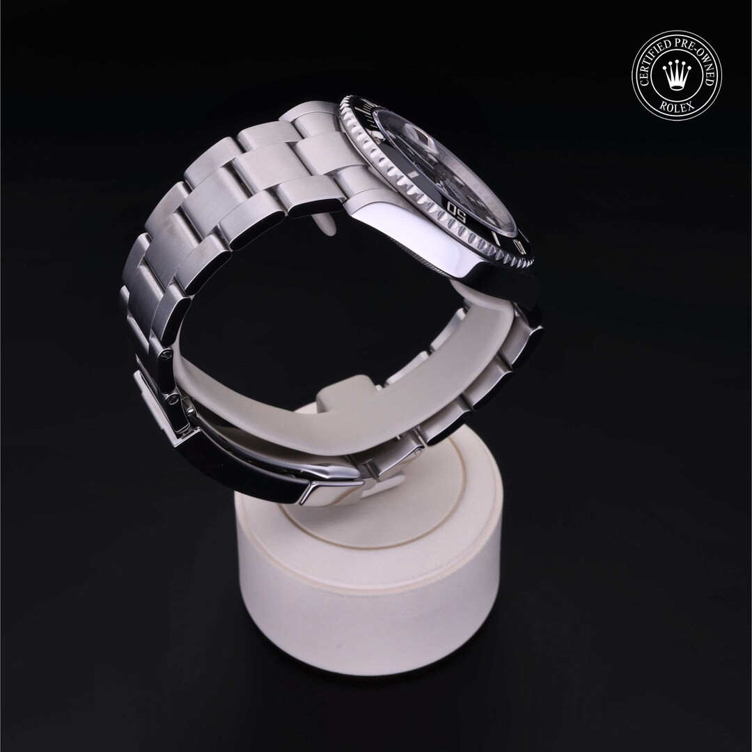 Rolex Rolex Certified Pre-Owned Submariner Date Rolex Rolex Certified Pre-Owned Submariner Date