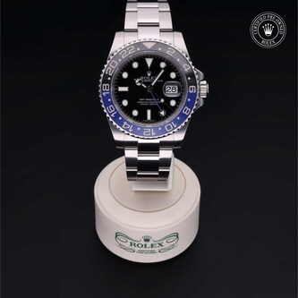 Rolex Certified Pre-Owned GMT-Master II