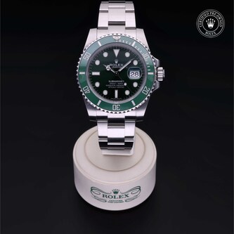 Rolex Certified Pre-Owned Submariner Date