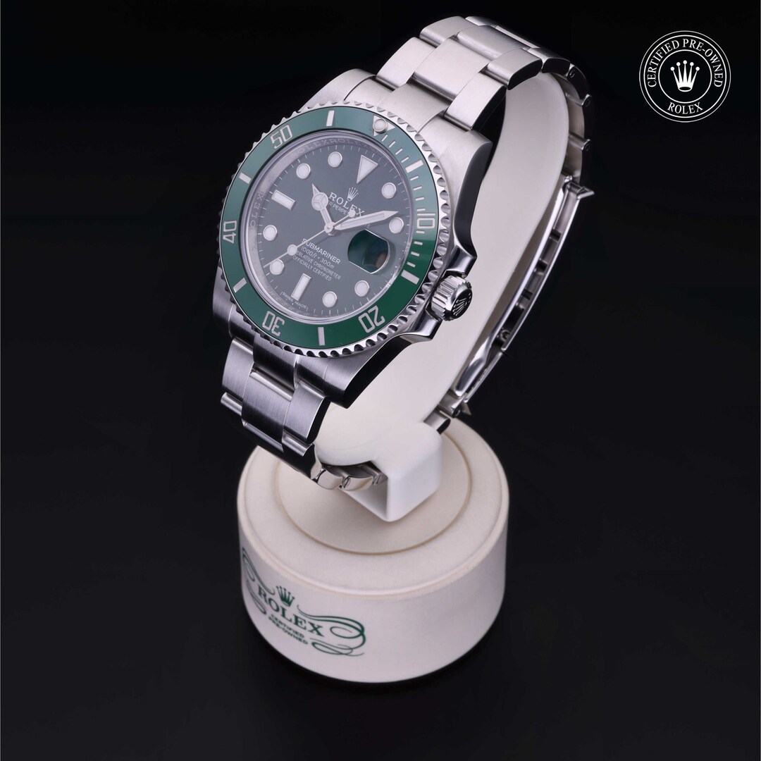 Rolex Rolex Certified Pre-Owned Submariner Date Rolex Rolex Certified Pre-Owned Submariner Date