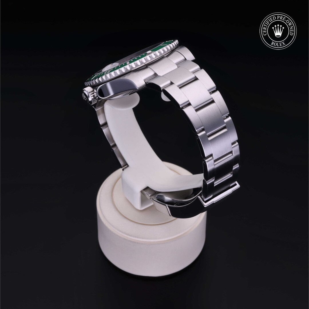 Rolex Rolex Certified Pre-Owned Submariner Date Rolex Rolex Certified Pre-Owned Submariner Date