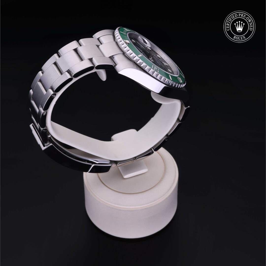 Rolex Rolex Certified Pre-Owned Submariner Date Rolex Rolex Certified Pre-Owned Submariner Date