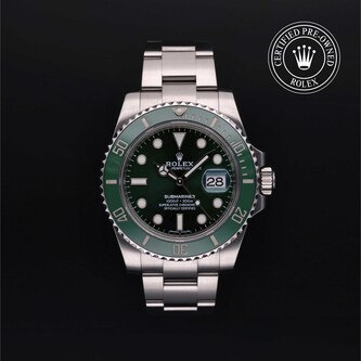 Rolex Certified Pre-Owned Submariner Date