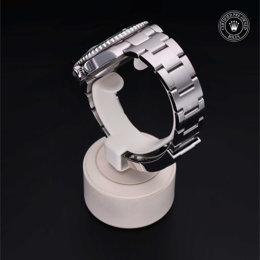 Rolex Rolex Certified Pre-Owned Submariner Date Rolex Rolex Certified Pre-Owned Submariner Date