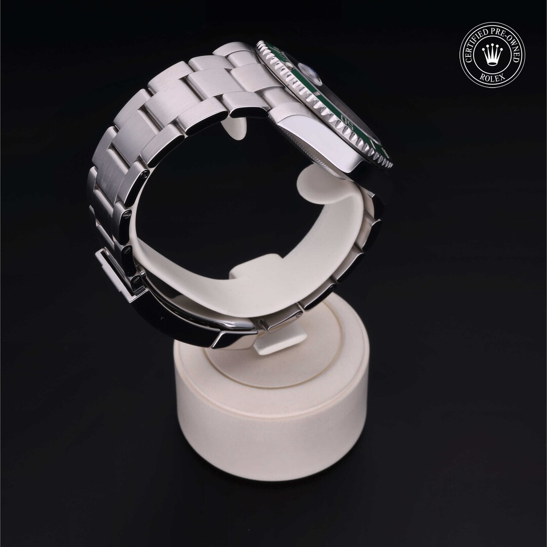 Rolex Rolex Certified Pre-Owned Submariner Date Rolex Rolex Certified Pre-Owned Submariner Date