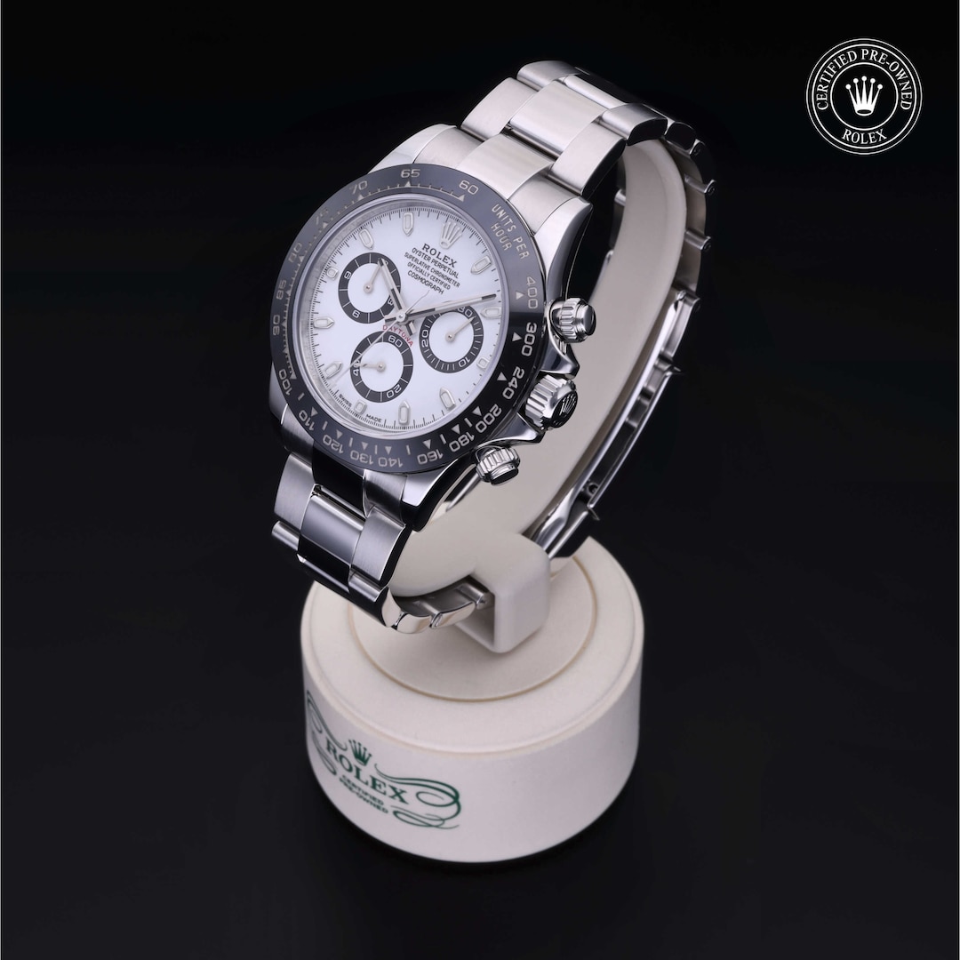 Rolex Rolex Certified Pre-Owned Cosmograph Daytona Rolex Rolex Certified Pre-Owned Cosmograph Daytona